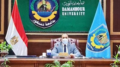 بدء فاعليات مهرجان نجم جامعة دمنهور للموسم الخامس