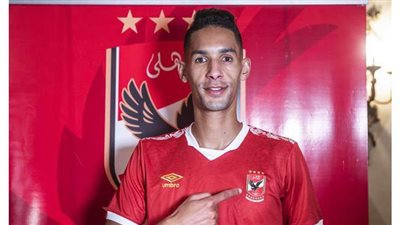 الأهلي يكشف موعد انتظام بدر بانون في المران الجماعي