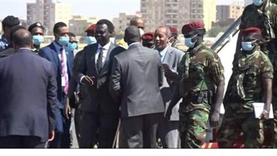 الجبهة الثورية في السودان: عودتنا إلى الخرطوم  لتنفيذ اتفاق جوبا للسلام.