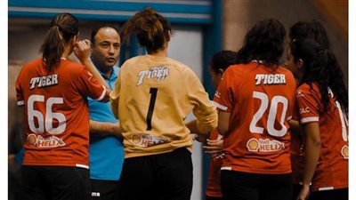 بـ30 نقطة.. الأهلي يفرض سيطرته على دوري سيدات اليد