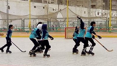 فوز مستحق لجميع الفرق.. بداية قوية لهوكي الانزلاق بنادي دمنهور | صور