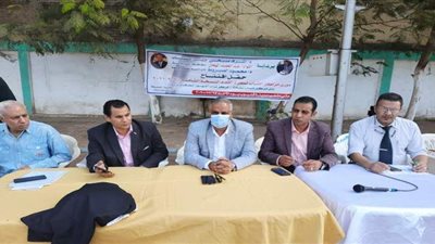 انطلاق النسخة الثامنة من دوري مراكز الشباب النسخة بالقليوبية