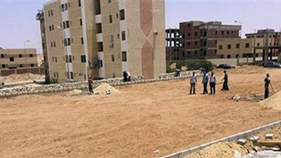 طرح 212.5 فدان أراضى إسكان مميز بالمدن الجديدة