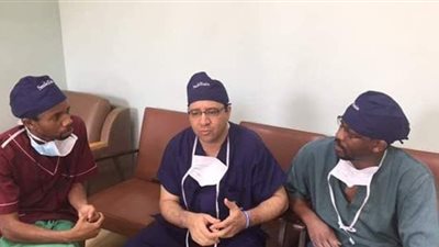 نقابة الاطباء تنعي أشهر جراح مصري في كينيا بعد وفاته بفيروس كورونا
