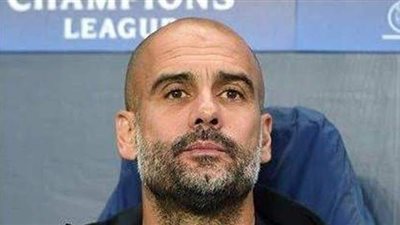 جوارديولا يقترب من تجديد عقده مع مانشستر سيتي