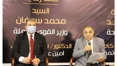 صفوت النحاس: مصر وفرت جميع السلع في أزمة كورونا