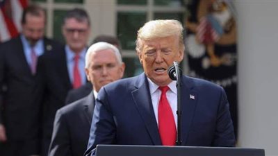 استمرار المسيرات المناصرة ترامب في ظل رفضه قبول الهزيمة