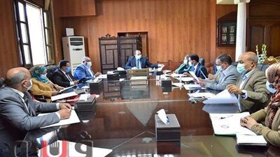 جامعة بني سويف توافق على لائحة برنامج إعداد معلم التأهيل المهني لذوي الاحتياجات الخاصة