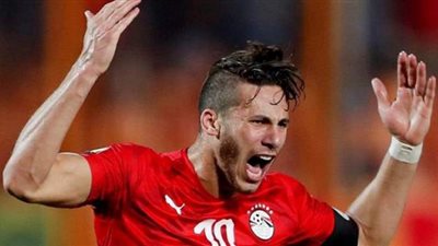 رمضان صبحي يشارك أساسياً أمام توجو في لقاء العودة