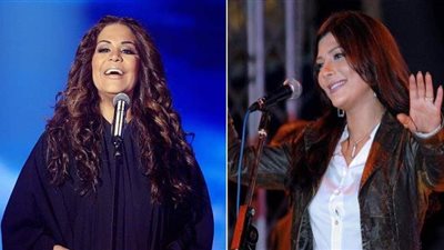 ردود فعل قوية بعد الصلح بين أحلام وأصالة برعاية نجل الأولى 