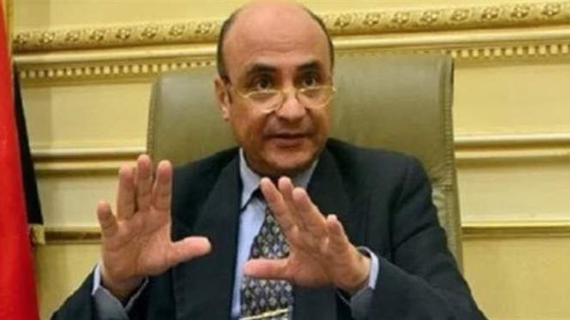 المستشار عمر مروان