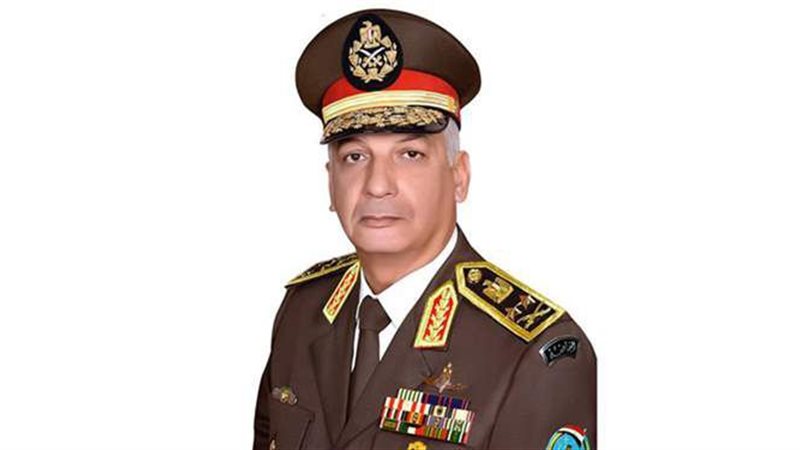 وزير الدفاع والإنتاج