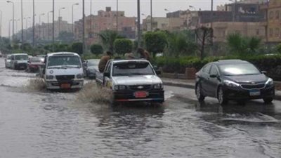 الري: سقوط أمطار غزيرة على شرق الدلتا الأيام المقبلة