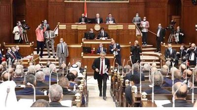 أمين عام الشيوخ: انعقاد الجلسة العامة للمجلس 26 نوفمبر