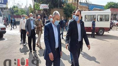 بعد زيارته لميدان التحرير.. غراب للمسؤولين»: 