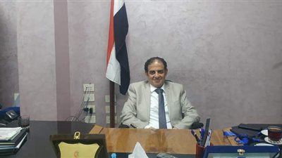 صلاح جودة مديرا لمستشفى بني سويف التخصصي