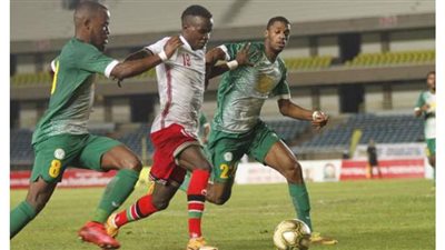 مجموعة مصر.. جزر القمر تتعادل مع كينيا 1 / 1 في الشوط الأول