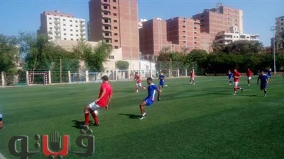 انطلاق منافسات الدور الأول من دوري مراكز الشباب للقدم في بني سويف