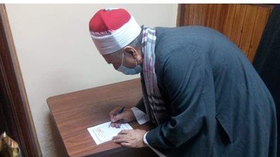 ‏إقبال كبير على الانتخابات التكميلية لنقابة القراء والمحفظين