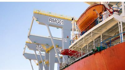 تعليمات مشددة في الموانئ للتعامل مع الطقس السيئ وكورونا