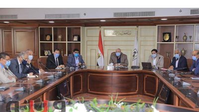 محافظ بني سويف يترأس اجتماع لجنة إدارة المؤتمر الاقتصادي: هدفنا اتفاقيات حقيقية