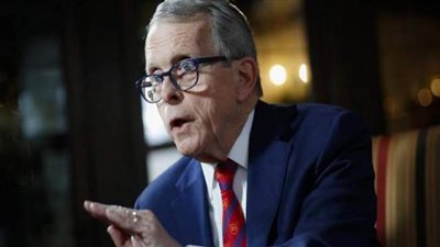 حاكم ولاية أوهايو يطالب إدارة ترامب  بتسليم السلطة لبايدن