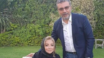 في أول ظهور إعلامي بعد وفاته.. شهيرة تكشف وصية محمود ياسين