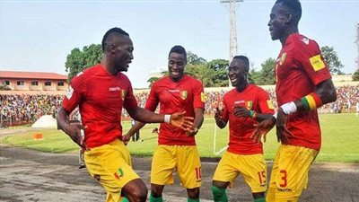 تشاد تتعادل مع غينيا 1/1 في تصفيات كأس أمم أفريقيا