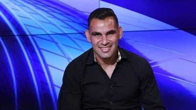 أحمد عيد عبد الملك ضيف خالد الغندور في 