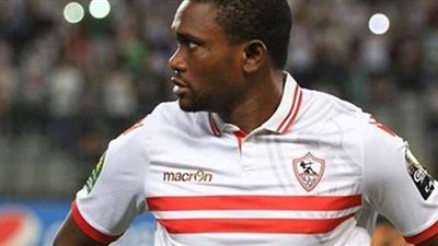 معروف يوسف في القاهرة لعقد جلسة مع الزمالك وحسم عودته