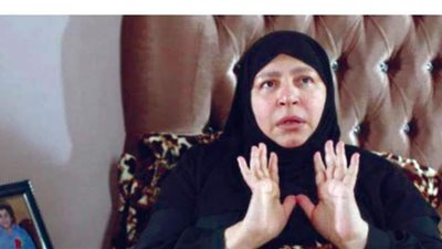 عبلة كامل: أنا سليمة وصحتي كويسة.. مستنيه دور حلو للعودة للشاشة