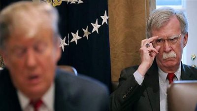 ترامب يهاجم مستشاره السابق للأمن القومي ويصفه بـ