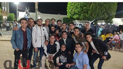 بالتسابيح والترانيم.. الأقباط يختتمون احتفالات دير مارجرجس بالأقصر | فيديو وصور