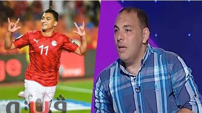 تعليق جديد من أحمد بلال بشأن مصطفى محمد