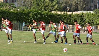 اليوم منتخب الشباب يواجه النجوم وديًا استعدادًا لأمم أفريقيا