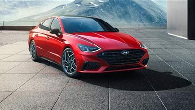 نظام العادم المنفصل رباعي الفوهات في سيارة هيونداي سوناتا N Line موديل 2021  | فيديو