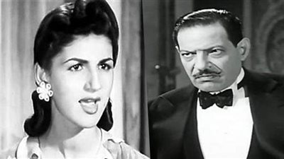 حقنة بنسلين تنهى قصة حب نجوى سالم والريحانى