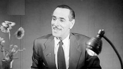 ذكرى ميلاد البوسطجي الذي أصبح شرير السينما