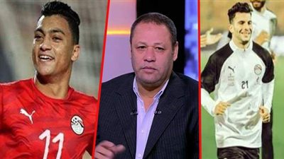 ضياء السيد يوجه رسالة لـ