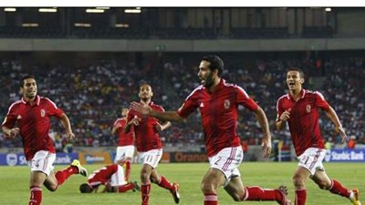 محمد يوسف يقود الأهلي في آخر تتويج ببطولة دوري أبطال أفريقيا عام 2013 | فيديو