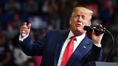 ترامب: انتظروا قريبًا 