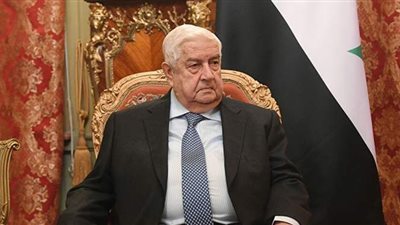 وفاة وزير الخارجية السوري وليد المعلم