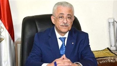 تتناول شكل الامتحان والتقييم.. وزير التعليم يزف بشرى سارة لطلاب الثانوية العامة