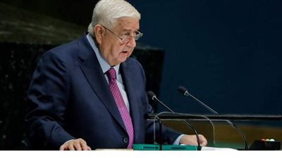 الخارجية الروسية عن وفاة وليد المعلم: فقدنا شريكا موثوقا ومن المحزن أن يرحل هؤلاء