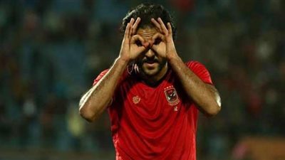 موقف مروان محسن من المشاركة في نهائي إفريقيا