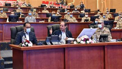 15 معلومة عن مركز قيادة الدولة الاستراتيجي بالعاصمة الإدارية الجديدة