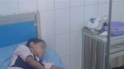 تناولوا طعاما في فرح.. تفاصيل إصابة ٧ أطفال بالتسمم في الدقهلية
