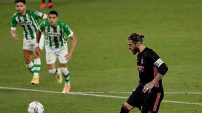 راموس: مواجهة ألمانيا 