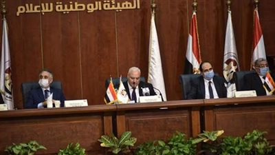 الوطنية للانتخابات تعلن فوز القائمة الوطنية من أجل مصر بالأغلبية المطلقة