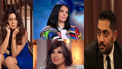 الفنانون Vs السحر .. أحمد فلوكس طلق هنا شيحة وتزوج 